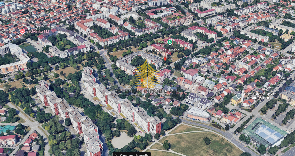 Stan, prodaja, Stenjevec, Špansko, 41 m2, enosobno stanovanje