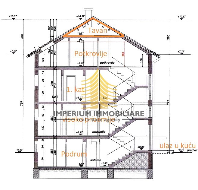 Hiša, prodaja, Donja Dubrava, Trnava, 525 m2, samostojna