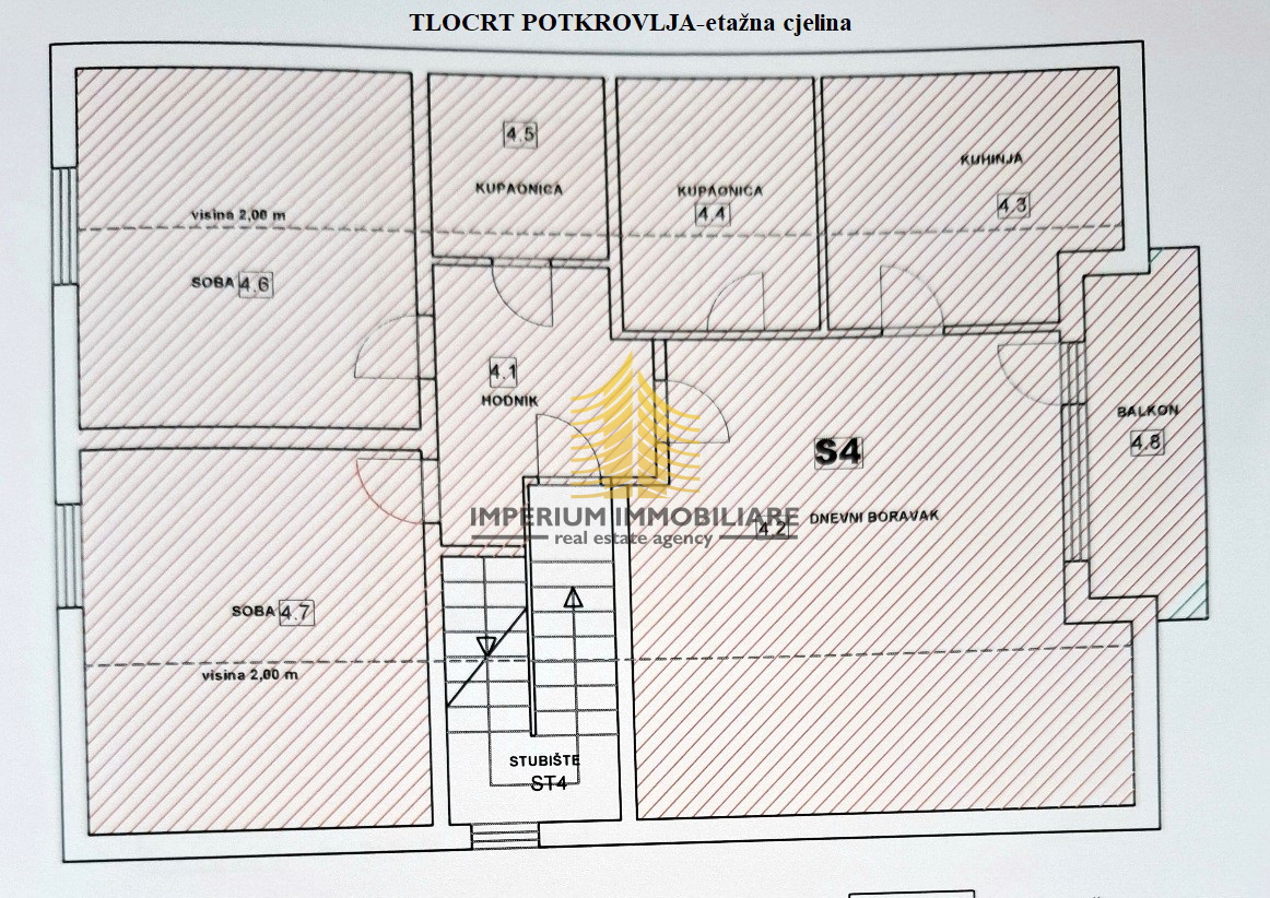 Hiša, prodaja, Donja Dubrava, Trnava, 525 m2, samostojna