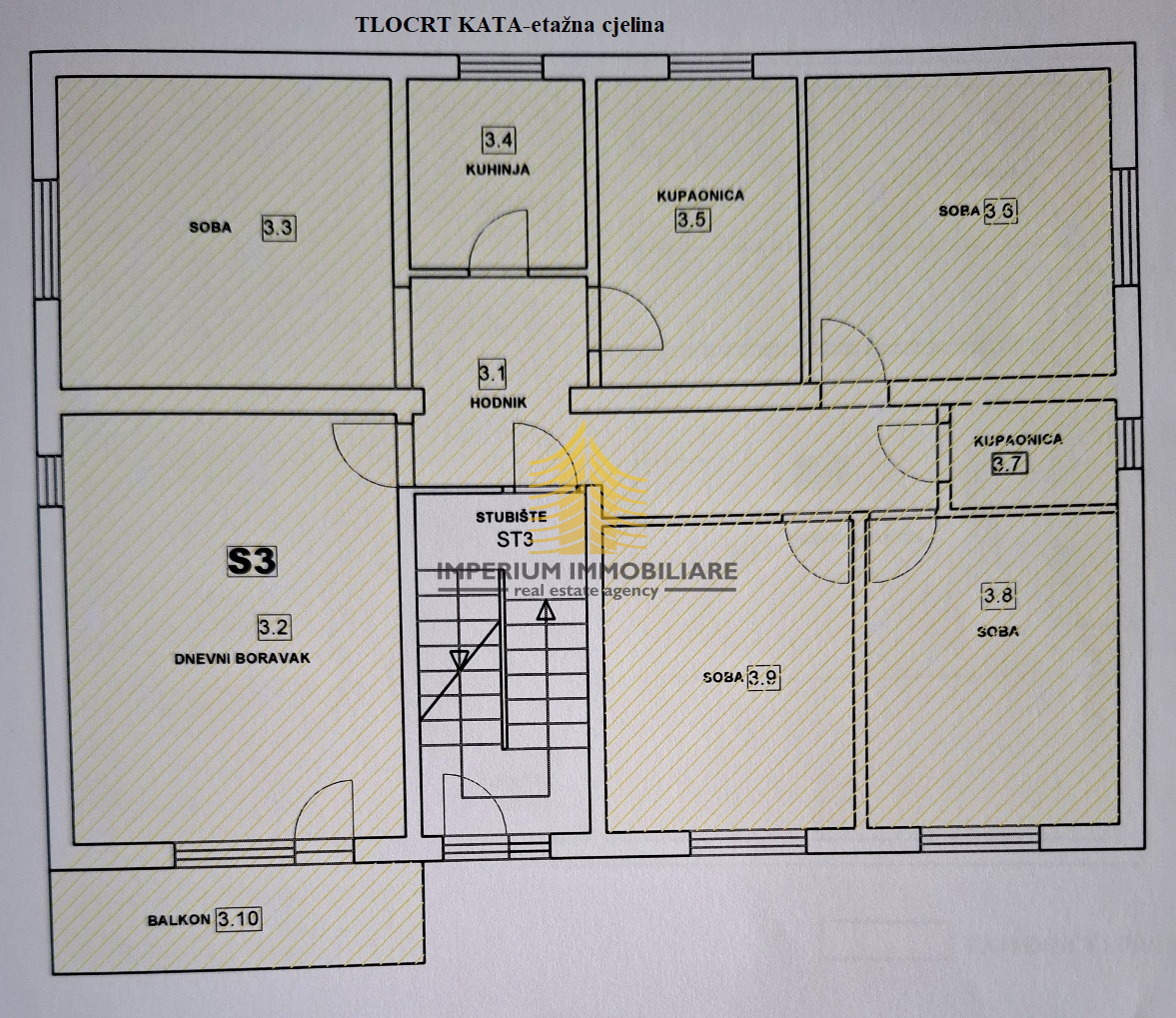 Hiša, prodaja, Donja Dubrava, Trnava, 525 m2, samostojna