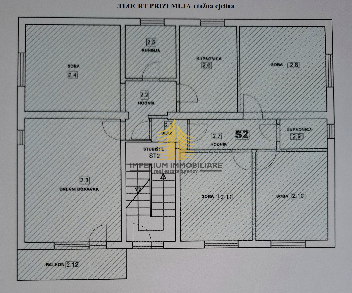 Hiša, prodaja, Donja Dubrava, Trnava, 525 m2, samostojna