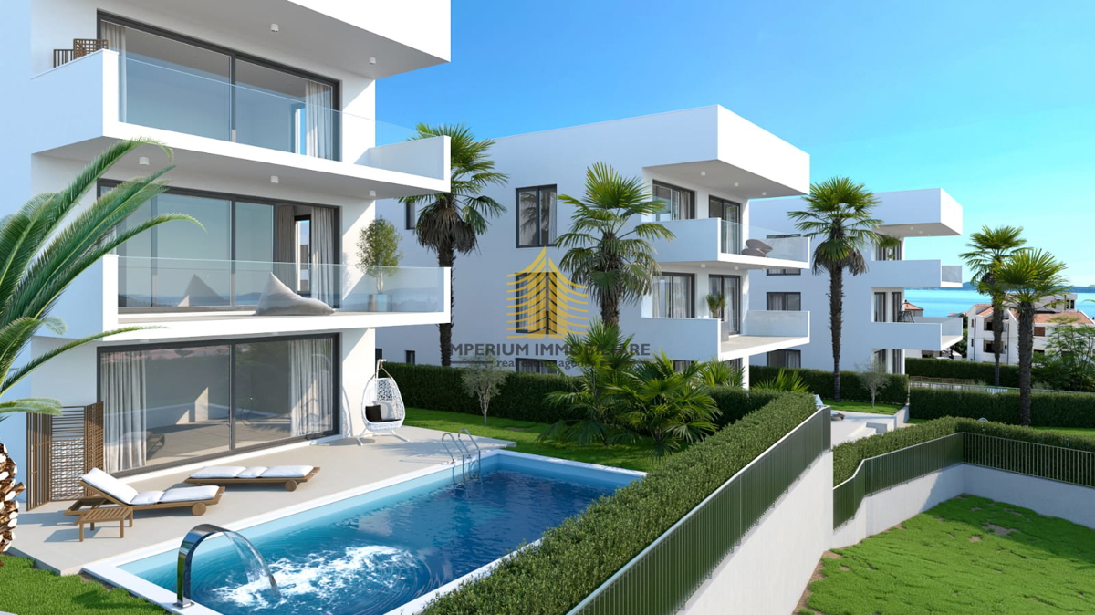 Stan, Prodaja, Okrug, Okrug Gornji, 132 m2, 2,5-prostorski (2P+DB)