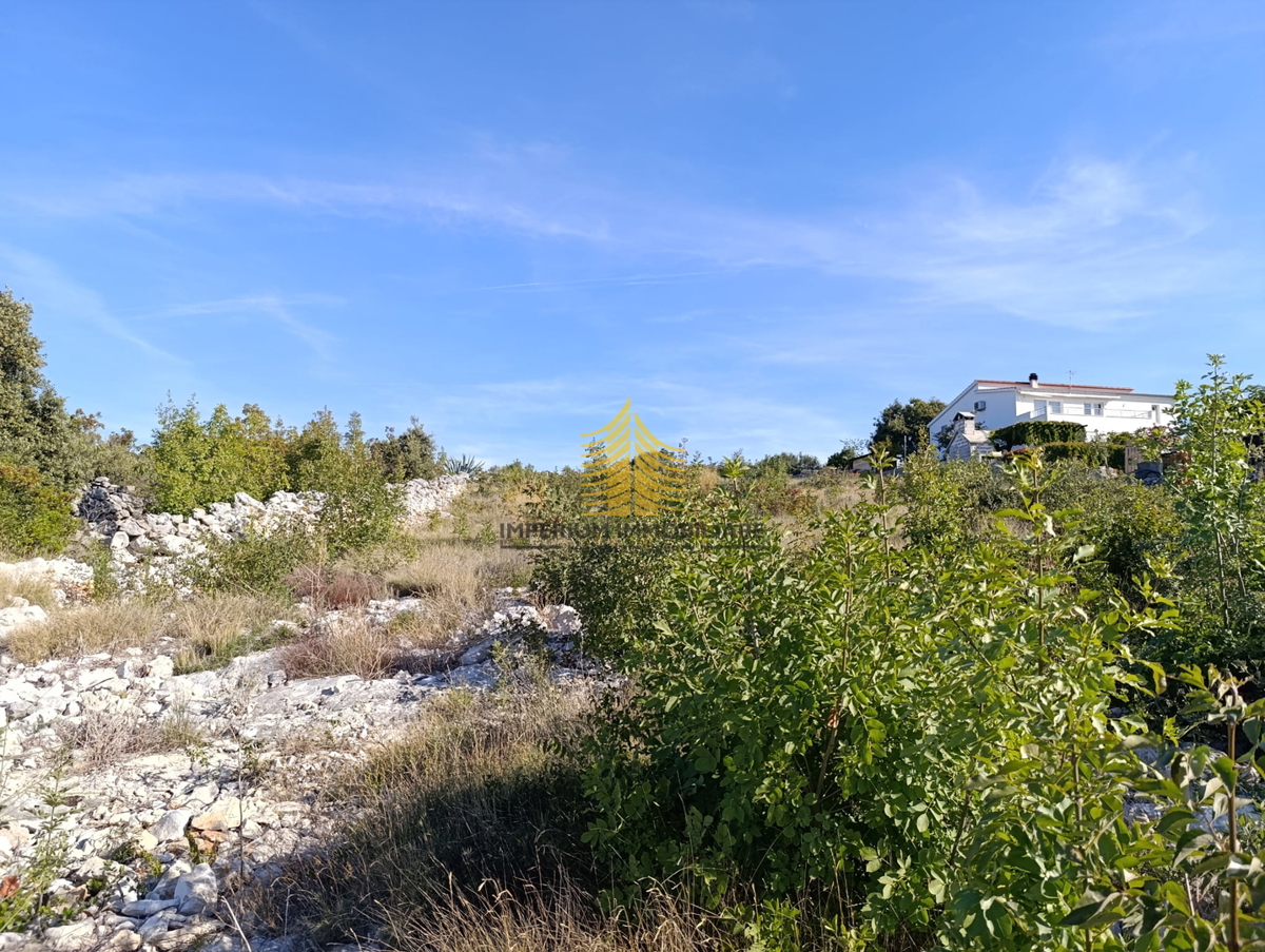 Zemljišče, Prodaja, Rogoznica, Ražanj, 1800 m2, Gradbeno