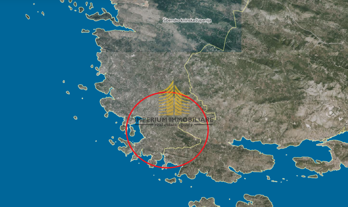 Zemljišče, Prodaja, Rogoznica, Ražanj, 1800 m2, Gradbeno