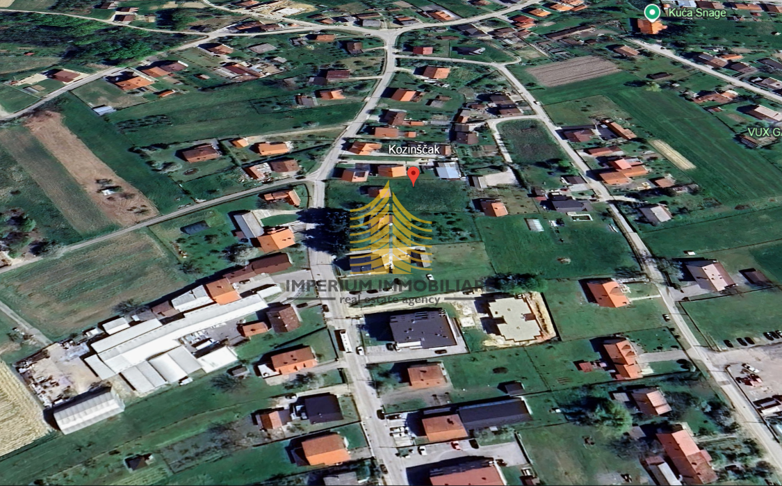 Stan, prodaja, Dugo Selo, Kozinščak, 72 m2, 3-prostorsko stanovanje