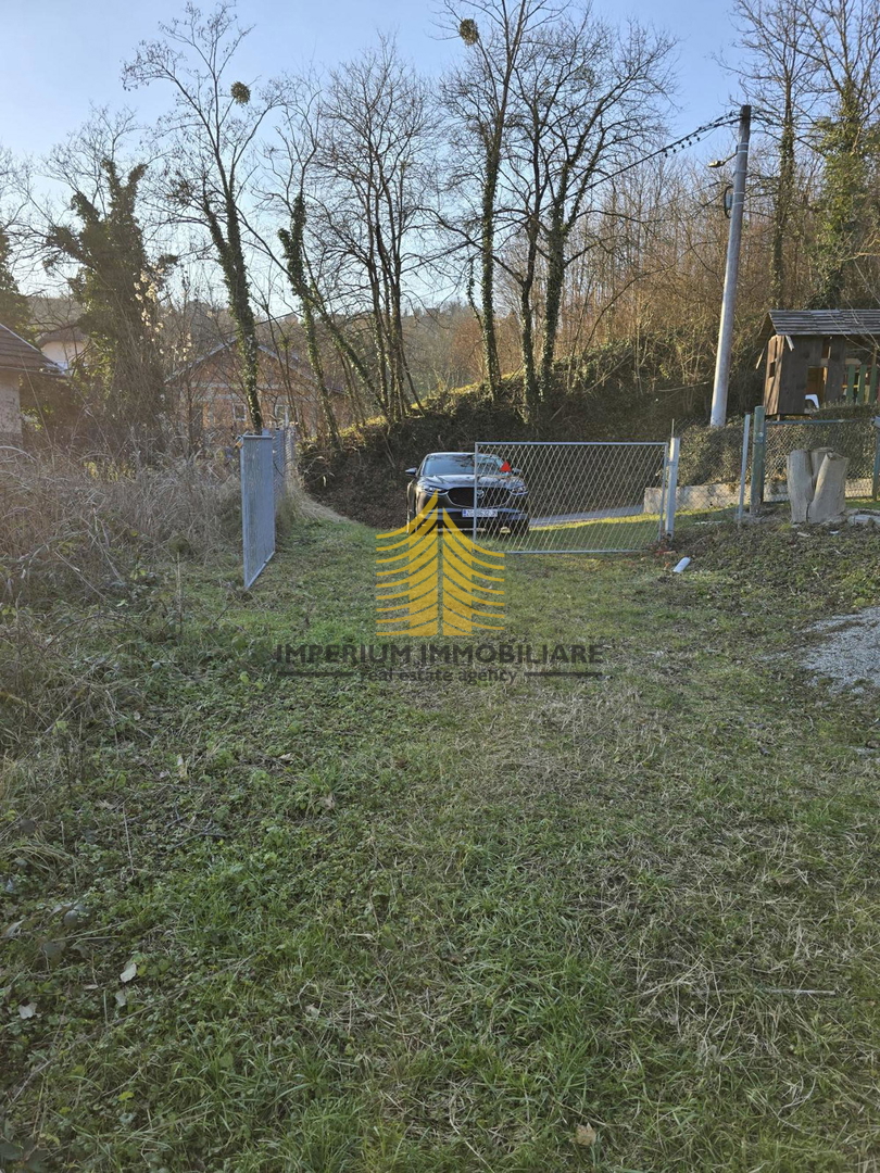 Zemljišče, prodaja, Zaprešić, Kupljenovo, 1658 m2, zazidljivo zemljišče