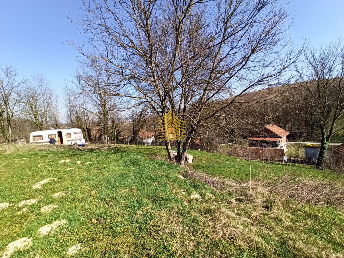 Zemljišče, prodaja, Zaprešić, Kupljenovo, 1658 m2, zazidljivo zemljišče