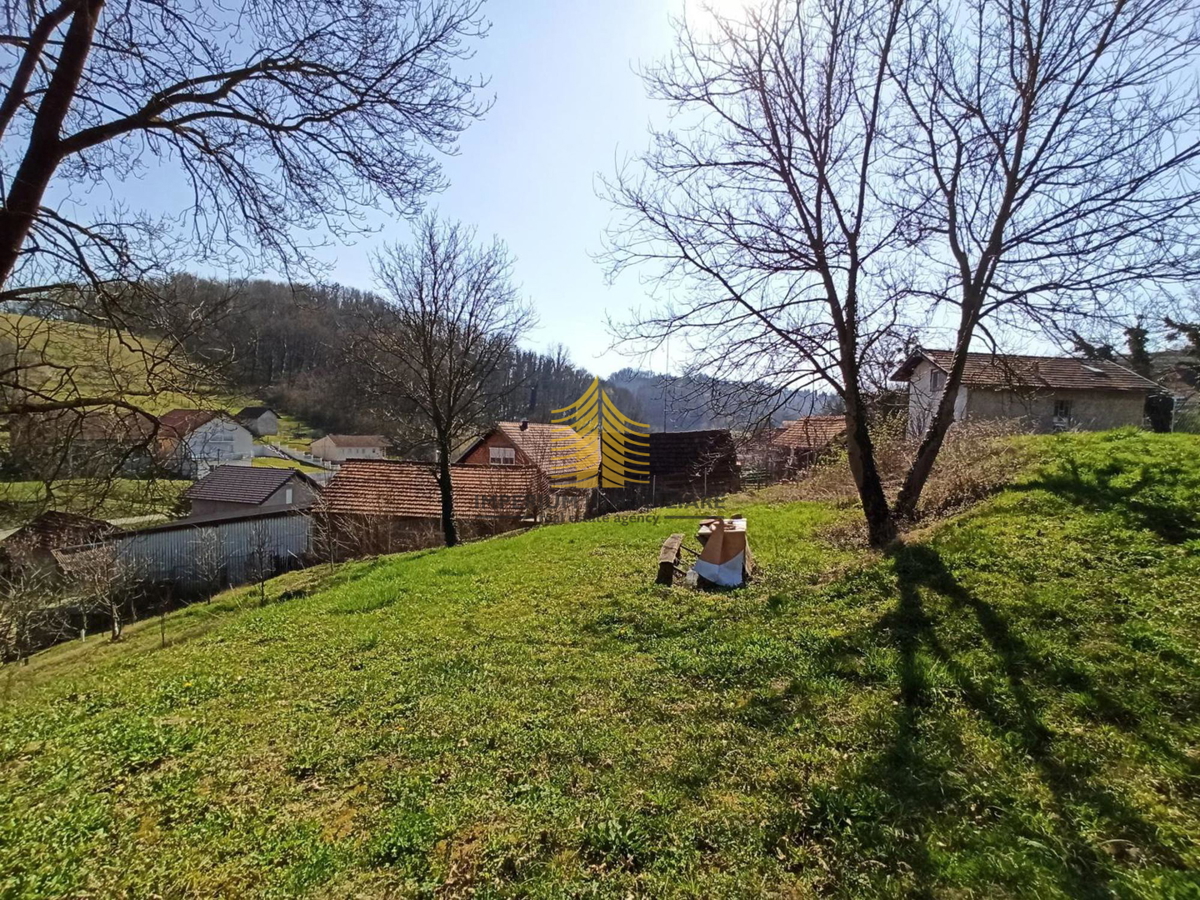 Zemljišče, prodaja, Zaprešić, Kupljenovo, 1658 m2, zazidljivo zemljišče