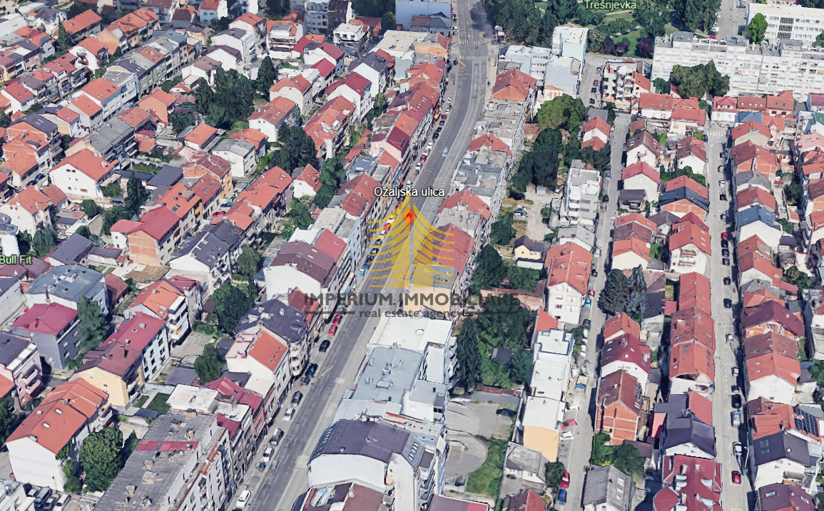 Stan, prodaja, Trešnjevka - sever, Trešnjevka, 21 m2, enoprostorski stan