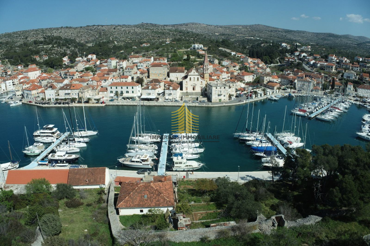 Zemljišče, Prodaja, Milna, 994 m2, Grajen teren