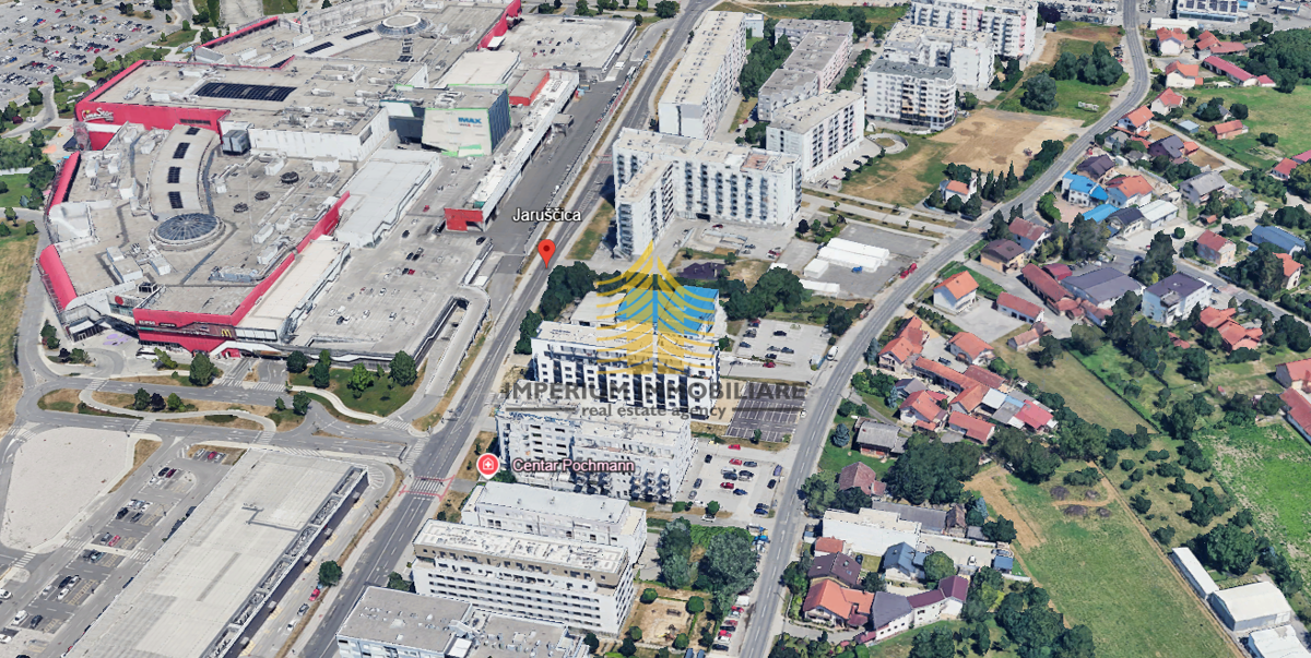 Stan, Prodaja, Novi Zagreb - Zahod, Lanišče, 49 m2, dvosobno stanovanje