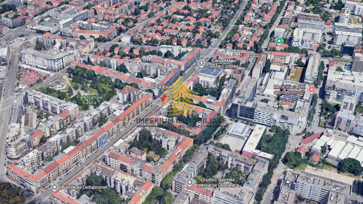 Stan, prodaja, Spodnje mesto, Spodnje mesto, 27 m2, enoprostorni