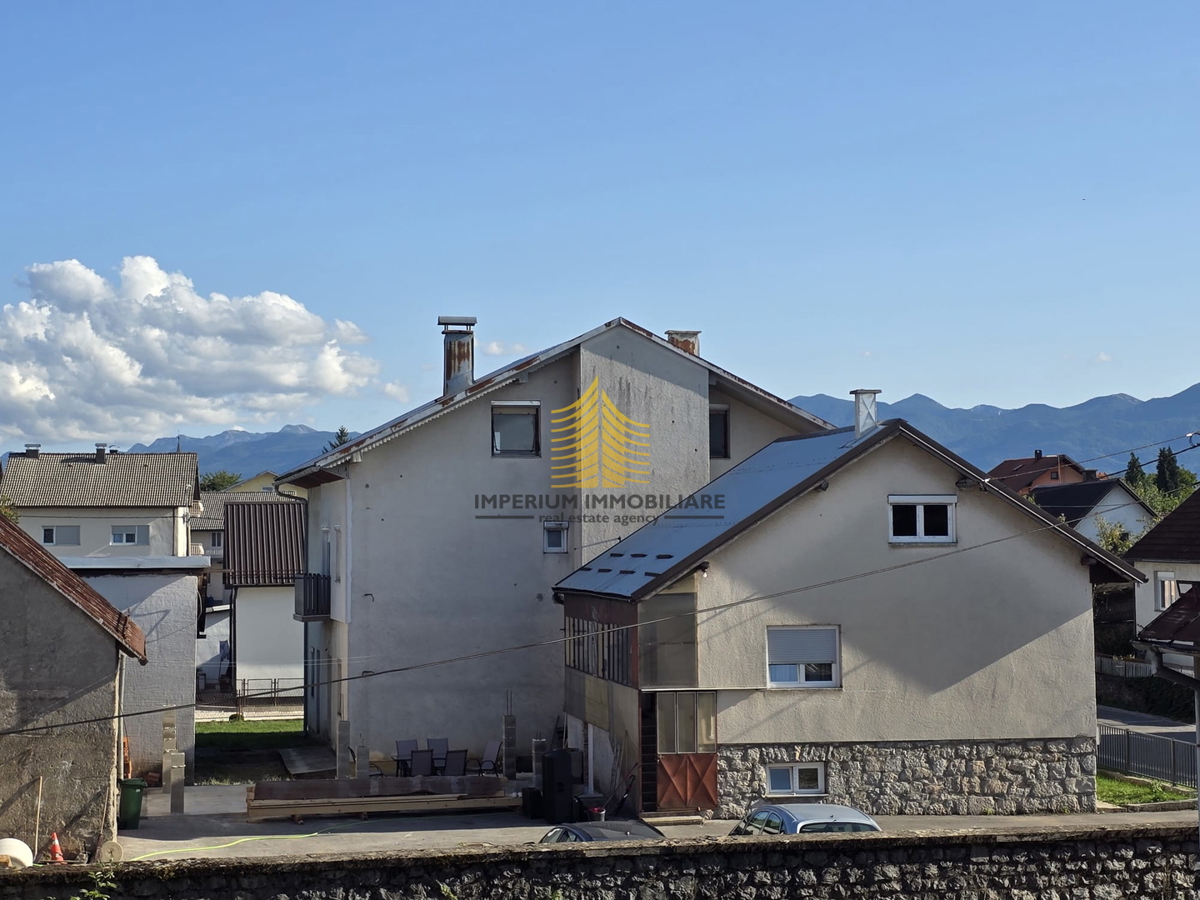 Stan, prodaja, Gospić, center, 43,36 m2, enoprostoreno