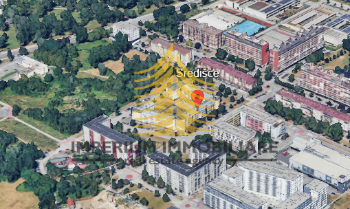 Stan, prodaja, Novi Zagreb - vzhod, Središće, 65 m2, 3-prostorski