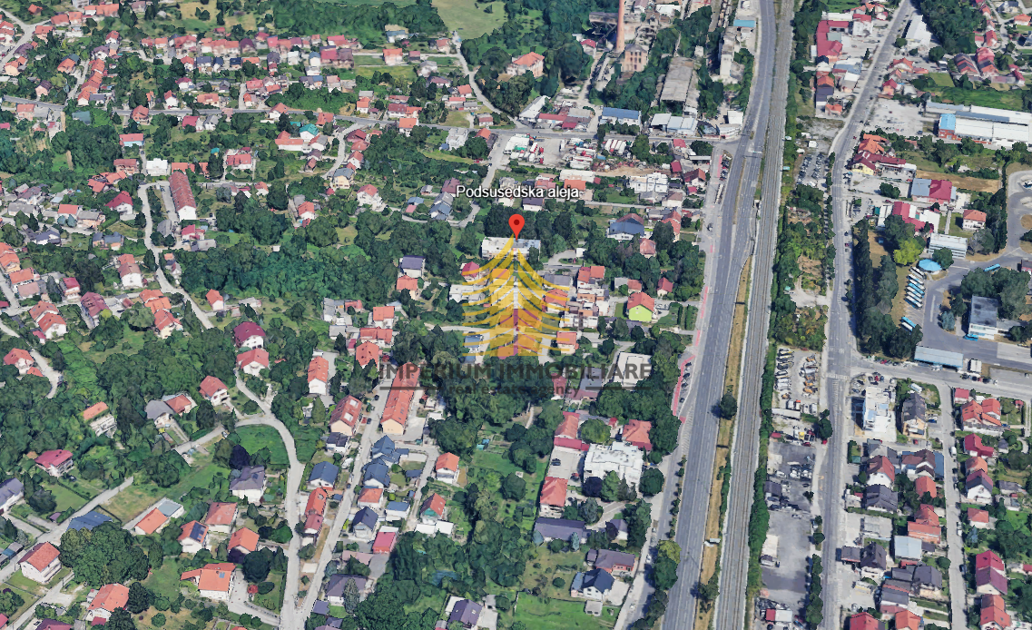 Stan, Prodaja, Podsused - Vrapče, Podsused, 68 m2, 3-prostorsko stanovanje