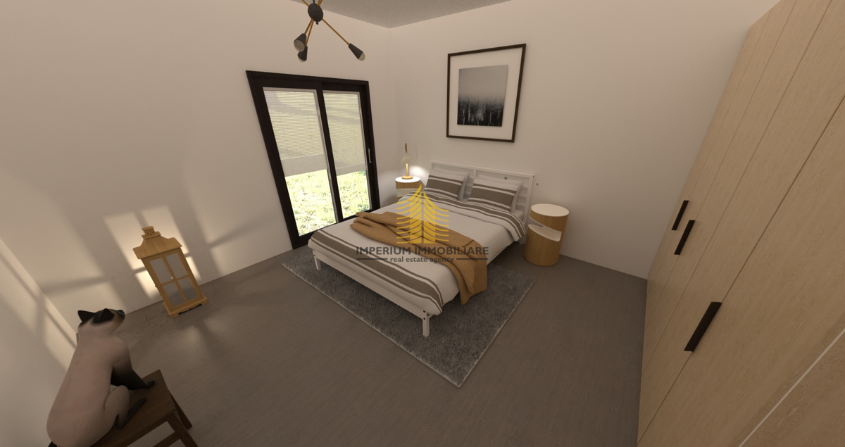 Stanovanje, prodaja, Podsused - Vrapče, Dolec, 81 m2, 4-prostorsko