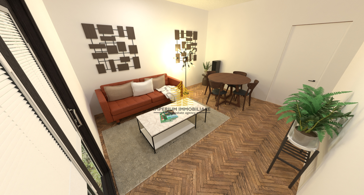 Stanovanje, prodaja, Podsused - Vrapče, Dolec, 81 m2, 4-prostorsko