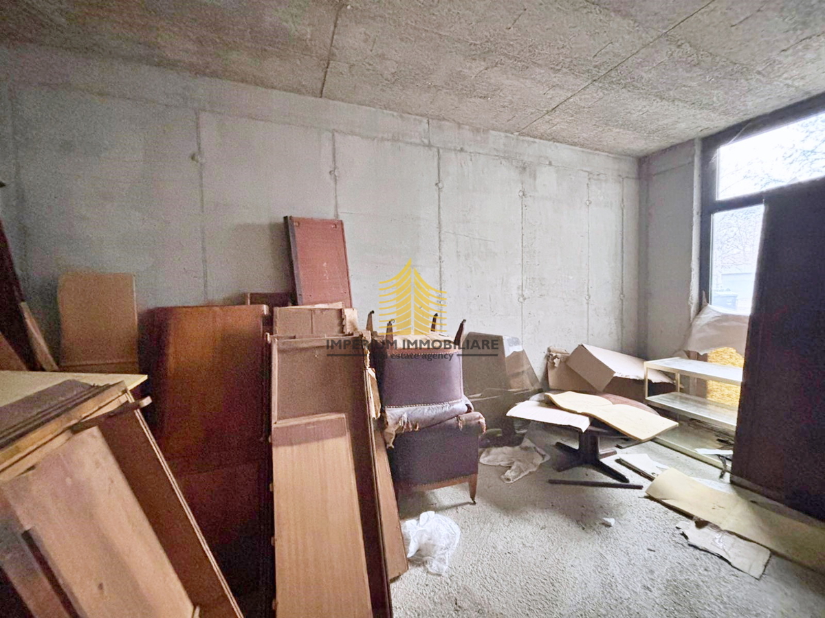 Poslovni prostor, prodaja, Trešnjevka - Sjever, Rudeš, 46,3 m2, prostor za storitve