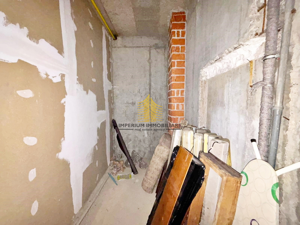 Poslovni prostor, prodaja, Trešnjevka - Sjever, Rudeš, 46,3 m2, prostor za storitve