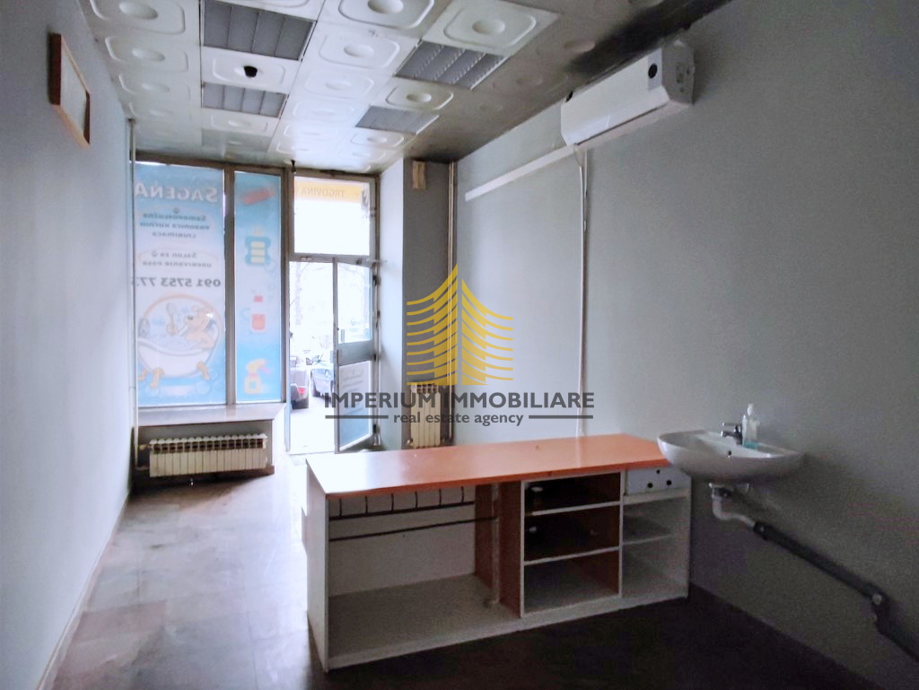 Poslovni prostor, prodaja, Maksimir, 40 m2, gostinski lokal