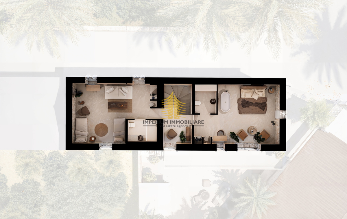 Hiša, prodaja, Supetar, 154 m2, samostojna