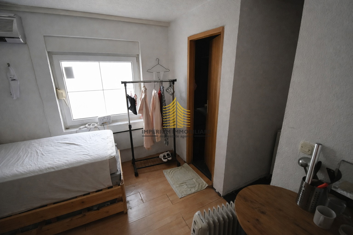 Stanovanje, prodaja, Maksimir, 40 m2, garsonjera