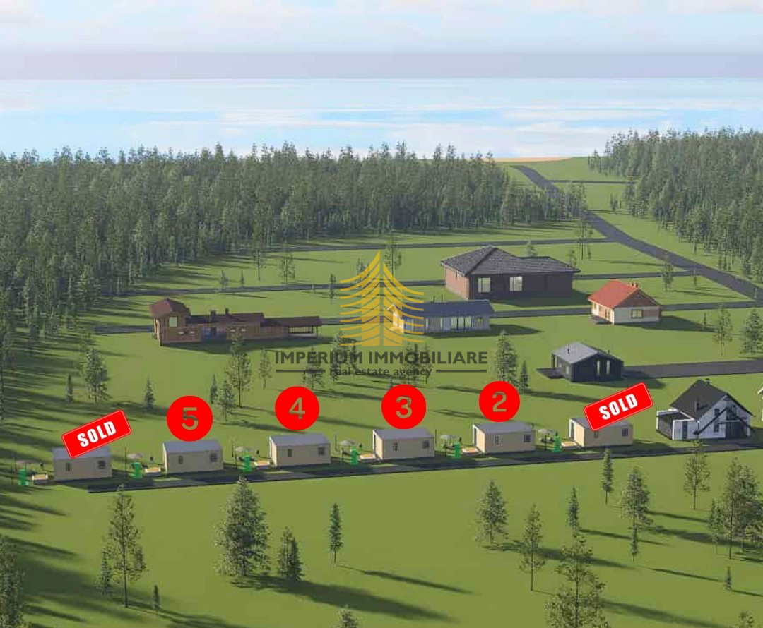 Počitniška nepremičnina, prodaja, Privlaka, Privlaka, 32 m2, kamp prikolica