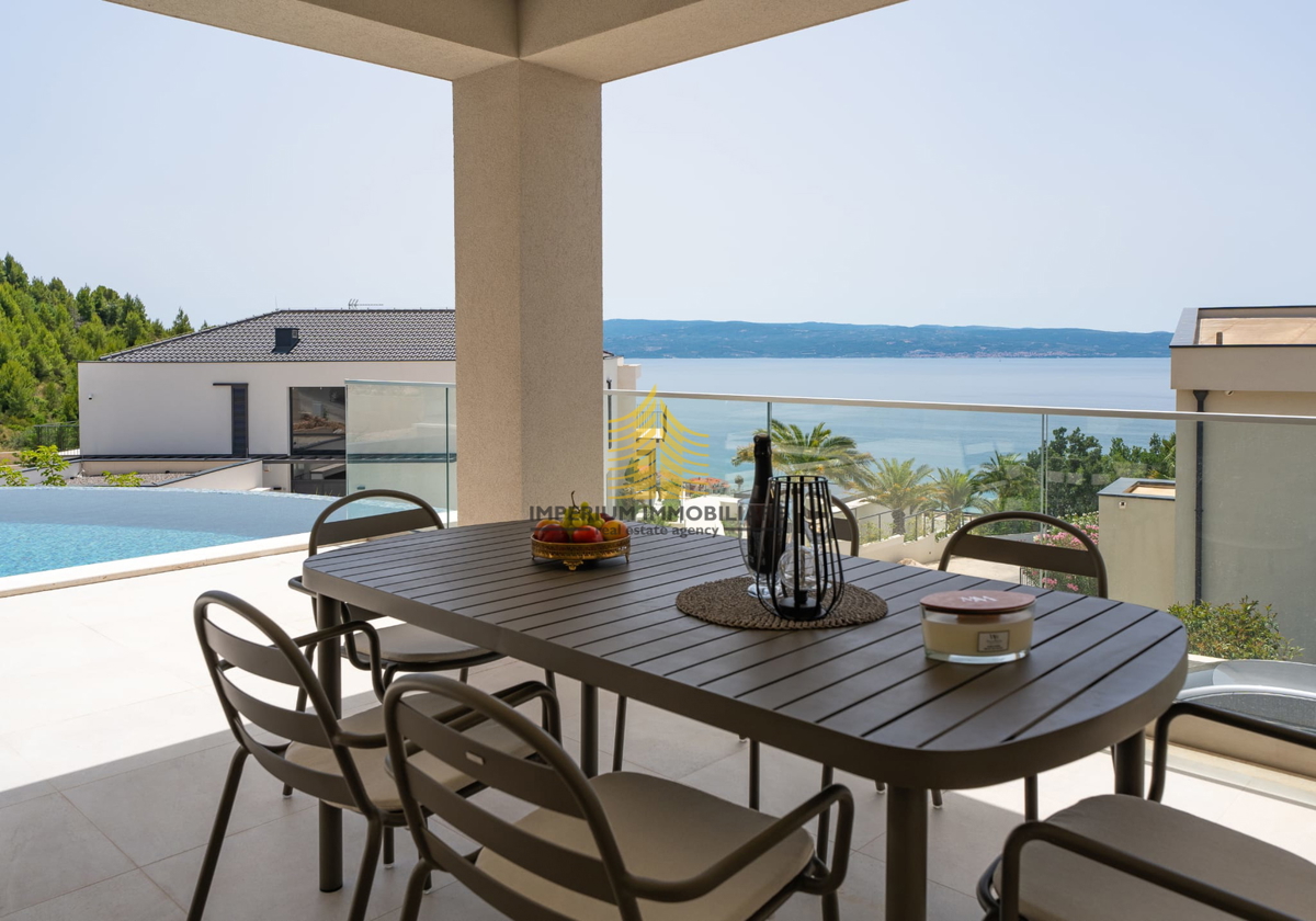Hiša, Prodaja, Podstrana, 300m2, Vila