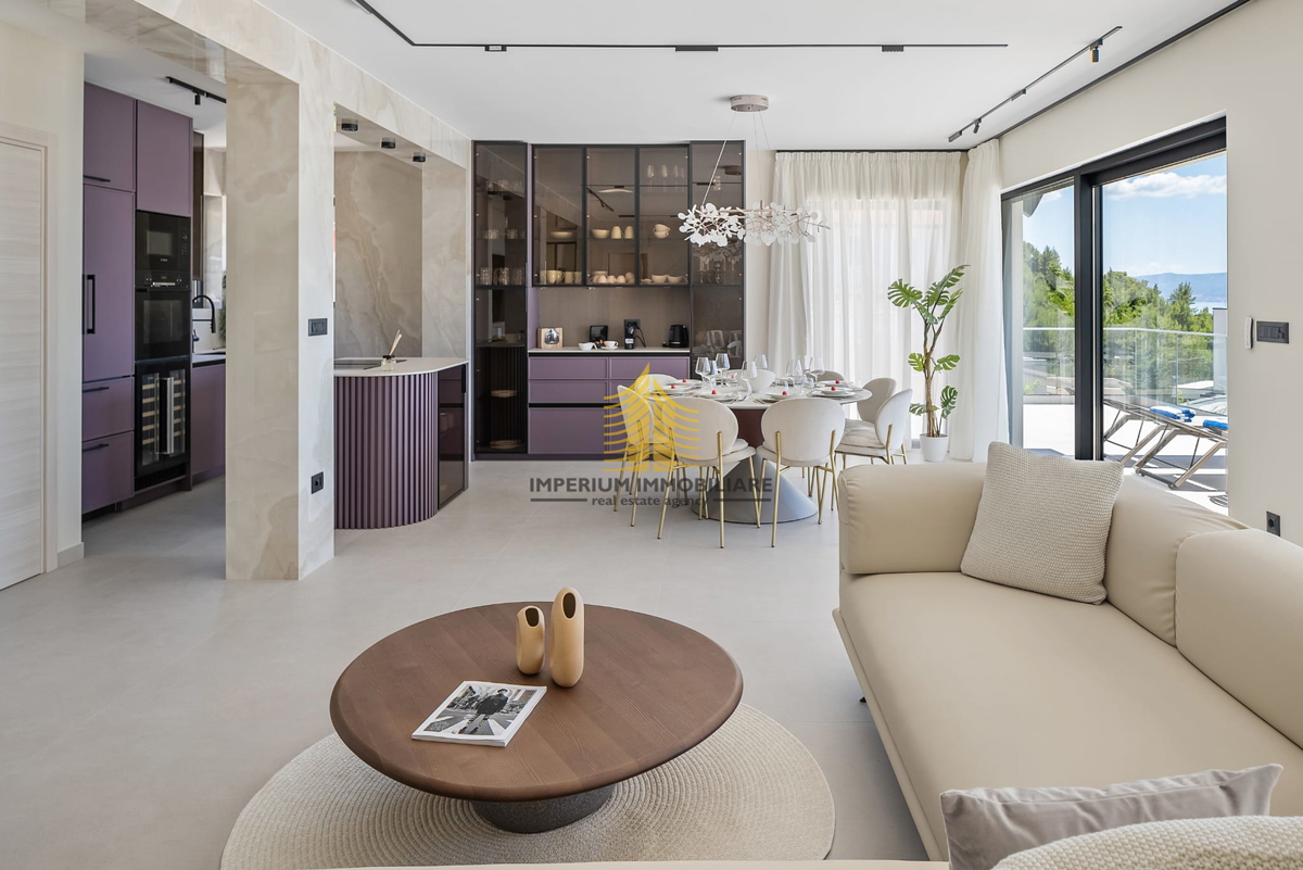 Hiša, Prodaja, Podstrana, 300m2, Vila