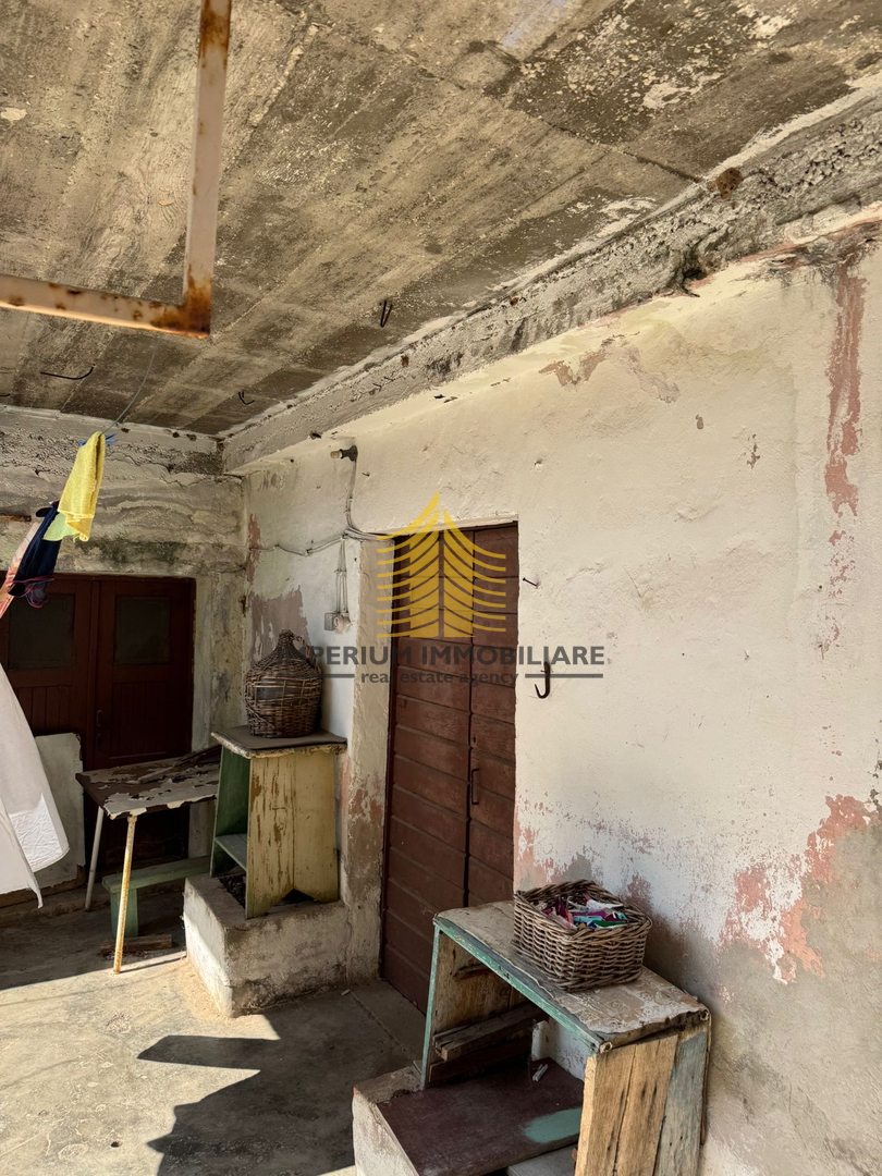Hiša, Prodaja, Okrog, Okrog Gornji, 110 m2, V vrsti