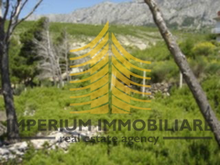 Zemljišče, prodaja, Omiš, 752 m2, zazidljivo zemljišče