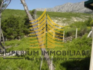 Zemljišče, prodaja, Omiš, 752 m2, zazidljivo zemljišče