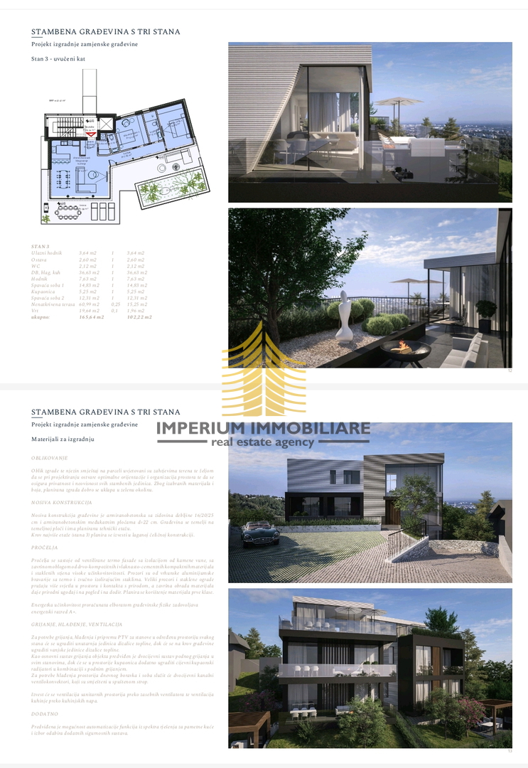 Hiša, Prodaja, Gornji Grad - Medveščak, Gornji grad, 300 m2, Samostojna