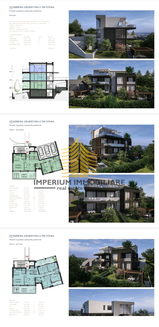 Hiša, Prodaja, Gornji Grad - Medveščak, Gornji grad, 300 m2, Samostojna