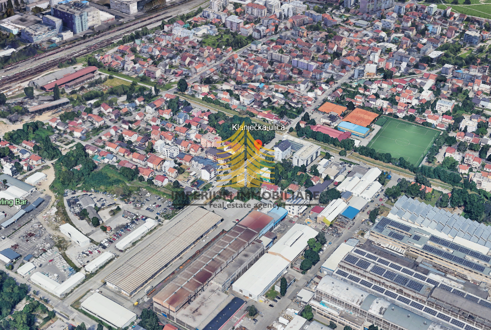 Stan, Prodaja, Trešnjevka - Sever, Trešnjevka, 87 m2, 4-prostorski