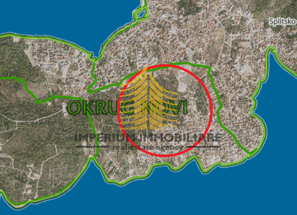 Zemljišče, Prodaja, Okraj, Okraj Gornji, 1846 m2, Stavbno zemljišče