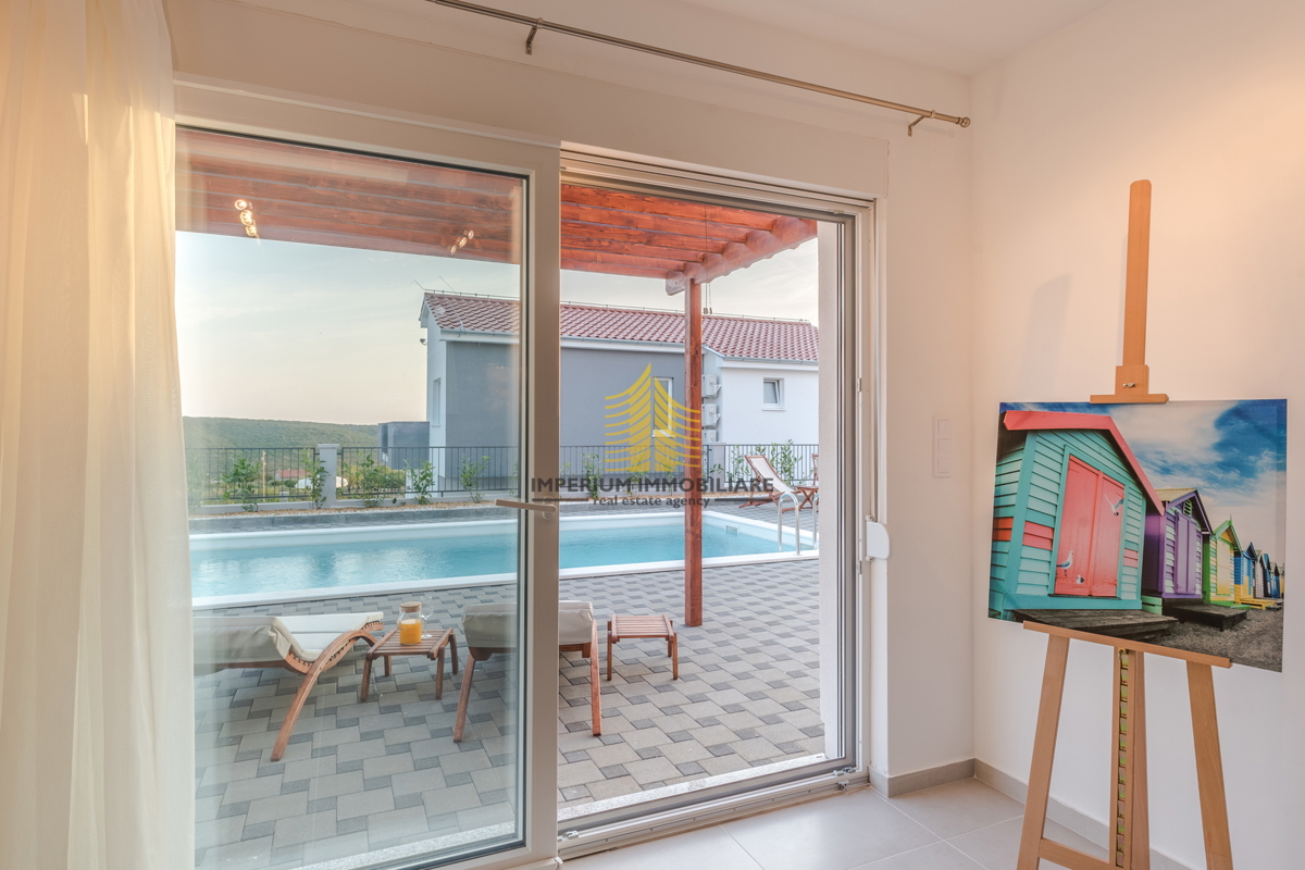 Hiša, prodaja, Sukošan, Debeljak, 251 m2, vila