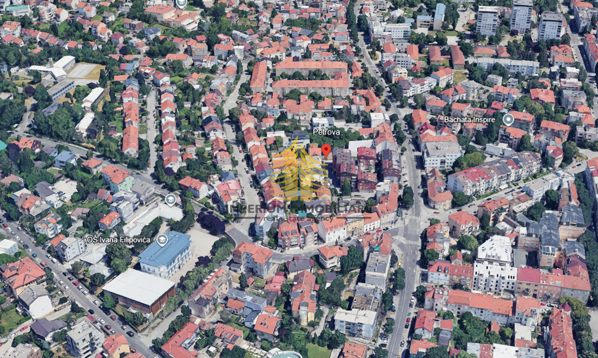 Stan, prodaja, Gornji Grad - Medveščak, Gornji grad, 43 m2, 2-prostorsko stanovanje