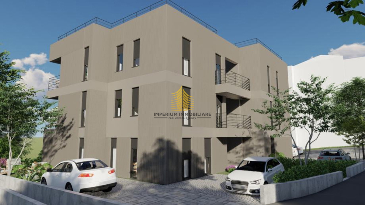 Stan, prodaja, Podstrana, 74 m2, 3,5-prostorsko (3P+DB)