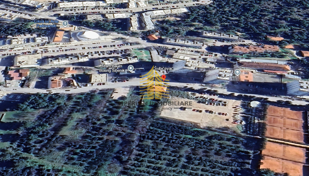 Stan, Prodaja, Šibenik, Šubićevac, 58 m2, enoprostoreno stanovanje