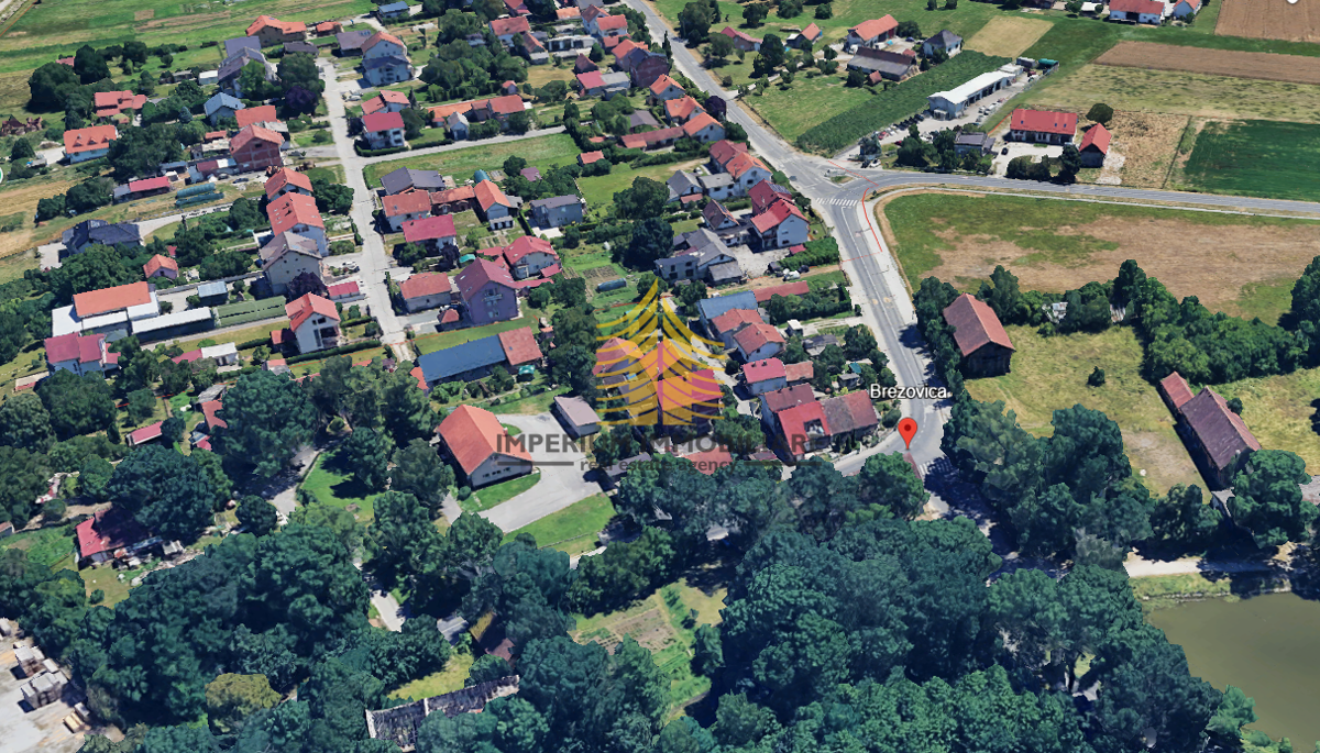 Hiša, prodaja, Brezovica, Brezovica, 107 m2, samostojna