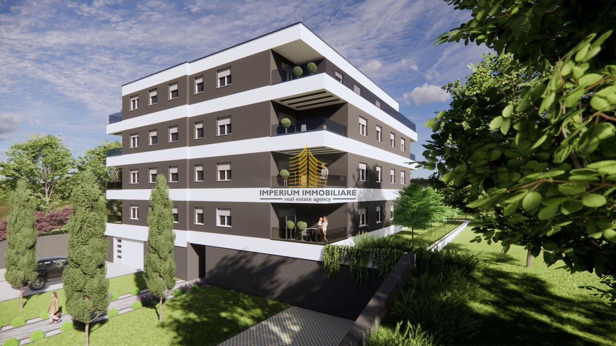 Stan, prodaja, Sesvete, 94,17 m2, 4-prostorski