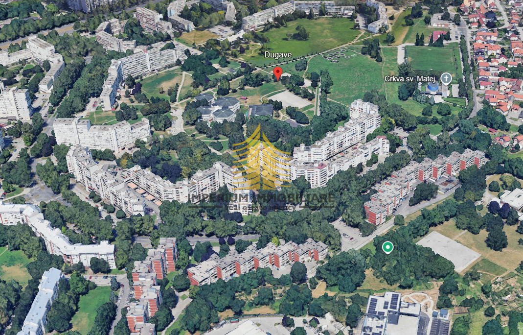 Stan, Prodaja, Novi Zagreb - Vzhod, Dugave, 33 m2, Garsonjera