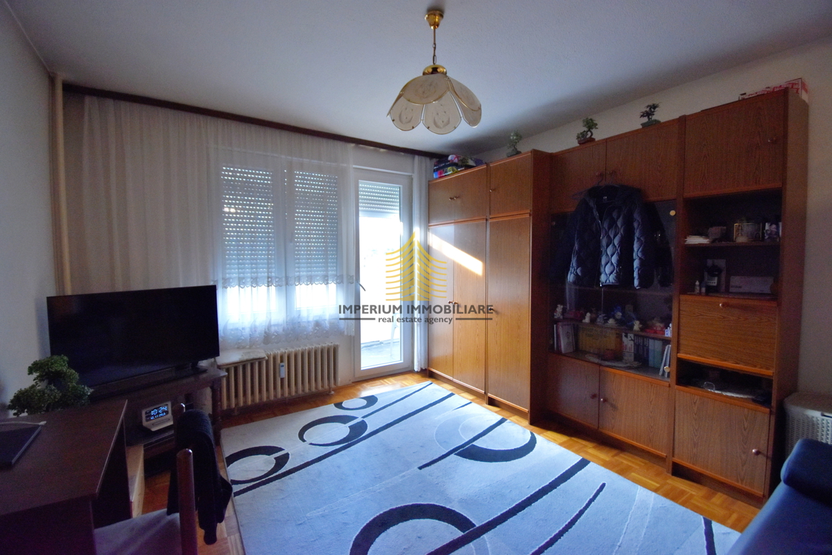 Stanovanje, Prodaja, Stenjevec, Stenjevec, 48 m2, 1,5-prostorsko (1P+DB)