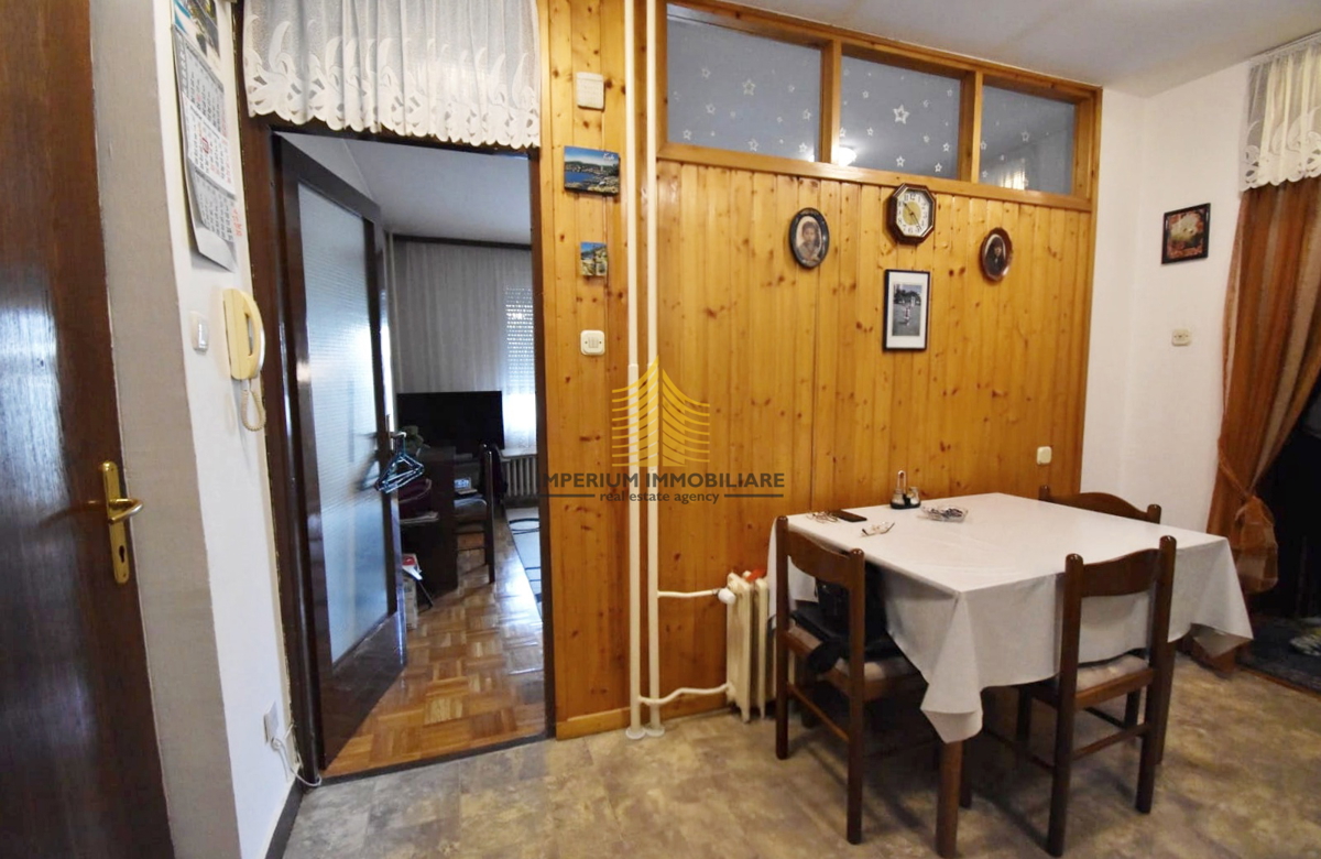 Stanovanje, Prodaja, Stenjevec, Stenjevec, 48 m2, 1,5-prostorsko (1P+DB)