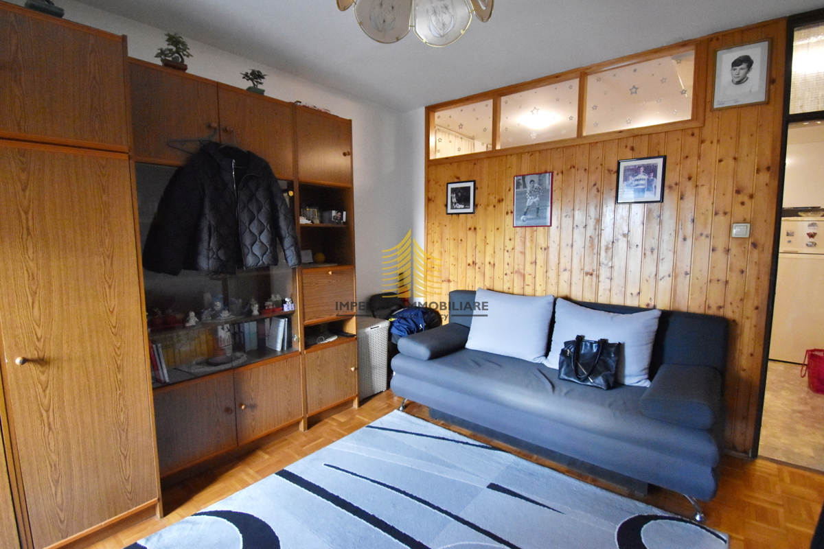 Stanovanje, Prodaja, Stenjevec, Stenjevec, 48 m2, 1,5-prostorsko (1P+DB)