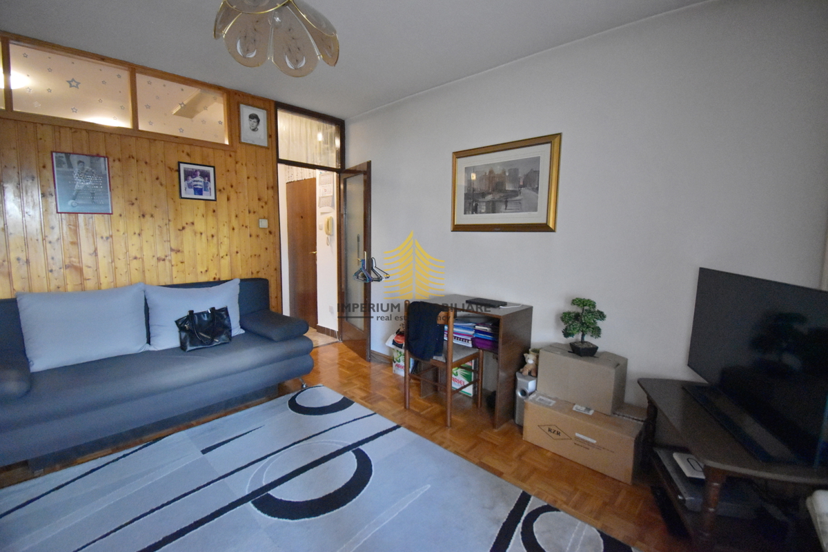 Stanovanje, Prodaja, Stenjevec, Stenjevec, 48 m2, 1,5-prostorsko (1P+DB)