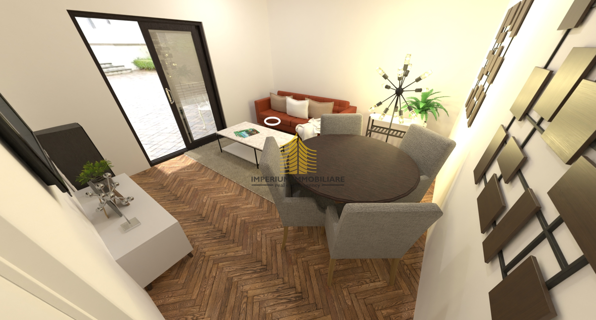 Stanovanje, prodaja, Podsused - Vrapče, Dolec, 43 m2, 2-prostorsko