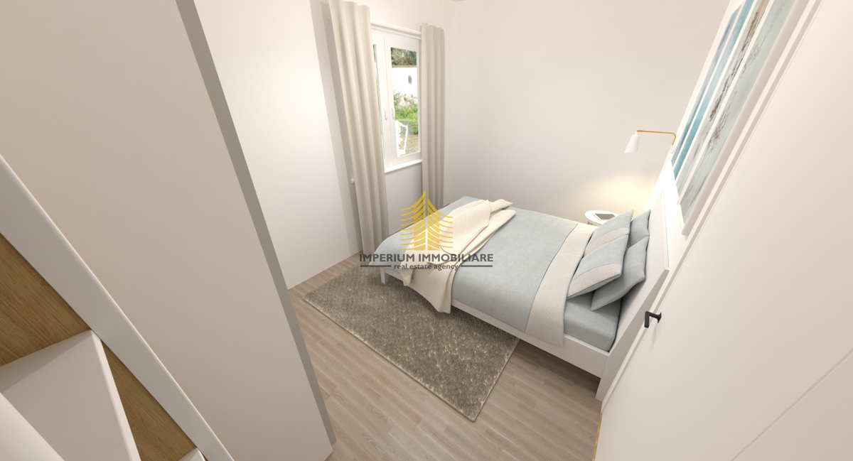 Stanovanje, prodaja, Podsused - Vrapče, Dolec, 43 m2, 2-prostorsko