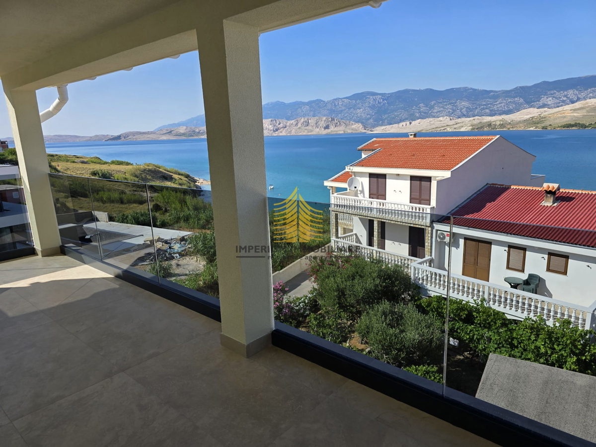 Stanovanje, prodaja, Pag, 38,96 m2, 1,5-sobno (1S+DB)